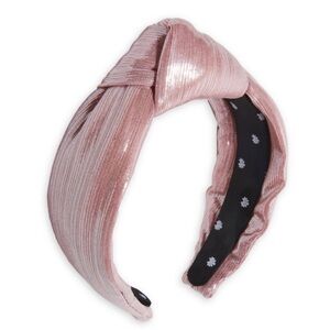 Lele Sadoughi Signature Style Knotted Headband